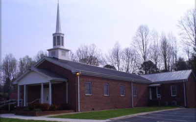 Coweeta Baptist Church