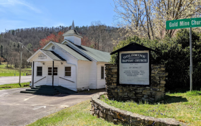 Gold Mine Missionary Baptist Church