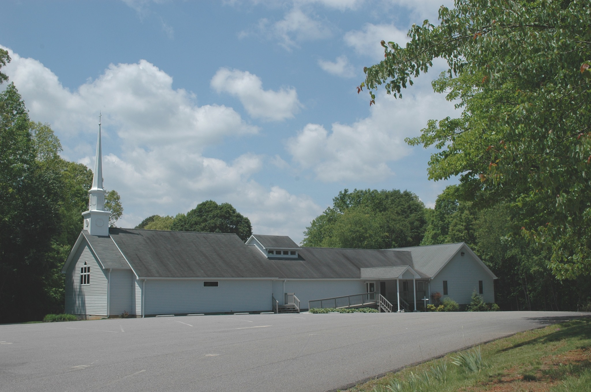 South Macon Baptist PNG