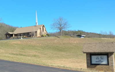 Iotla Baptist Church