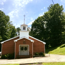 Mashburn Branch Baptist Church